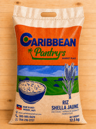 Riz Sheila - 12.5kg