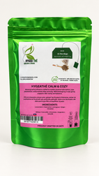 Hygeathe calm & cozy (Thé pou lestomak ak grip)