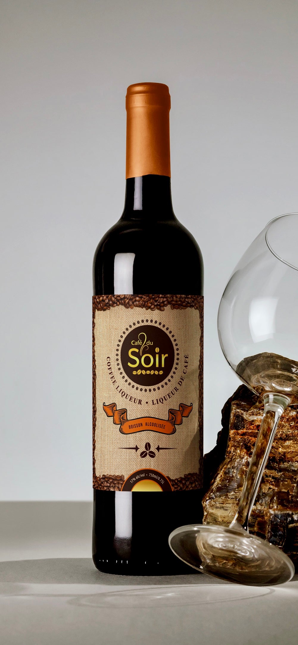 Café du Soir - Coffee liqueur