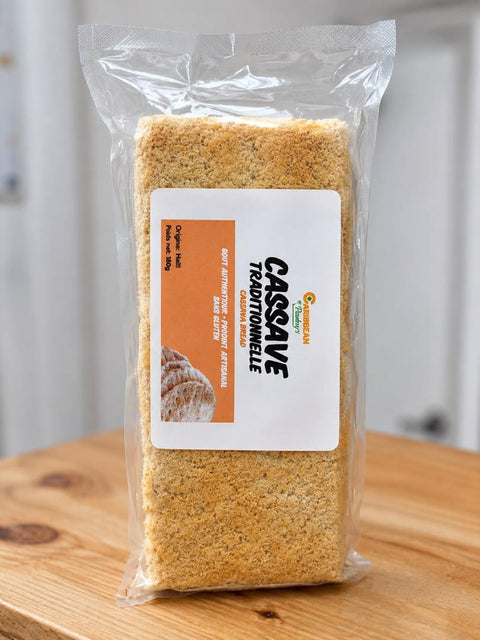 Kasav Okap sale - Cassava Bread - 0.62 lb
