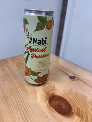 Mabi Apricot Passion - Artisanal Tea Blend (12 oz)