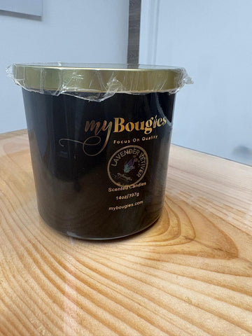 My bougies- Scented Candle- Bougie parfumée- 397g