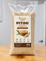 Pitimi peyi - Pearl Millet - 1.51 lb