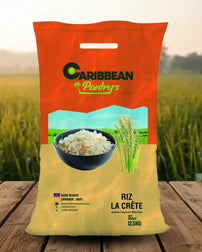 Riz La Crête - 12.5kg