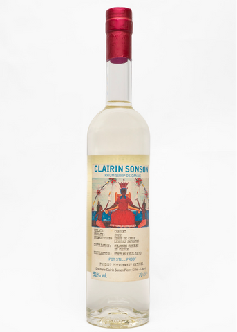 Clairin SONSON