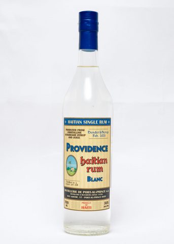 Providence - Haitian Rhum Blanc
