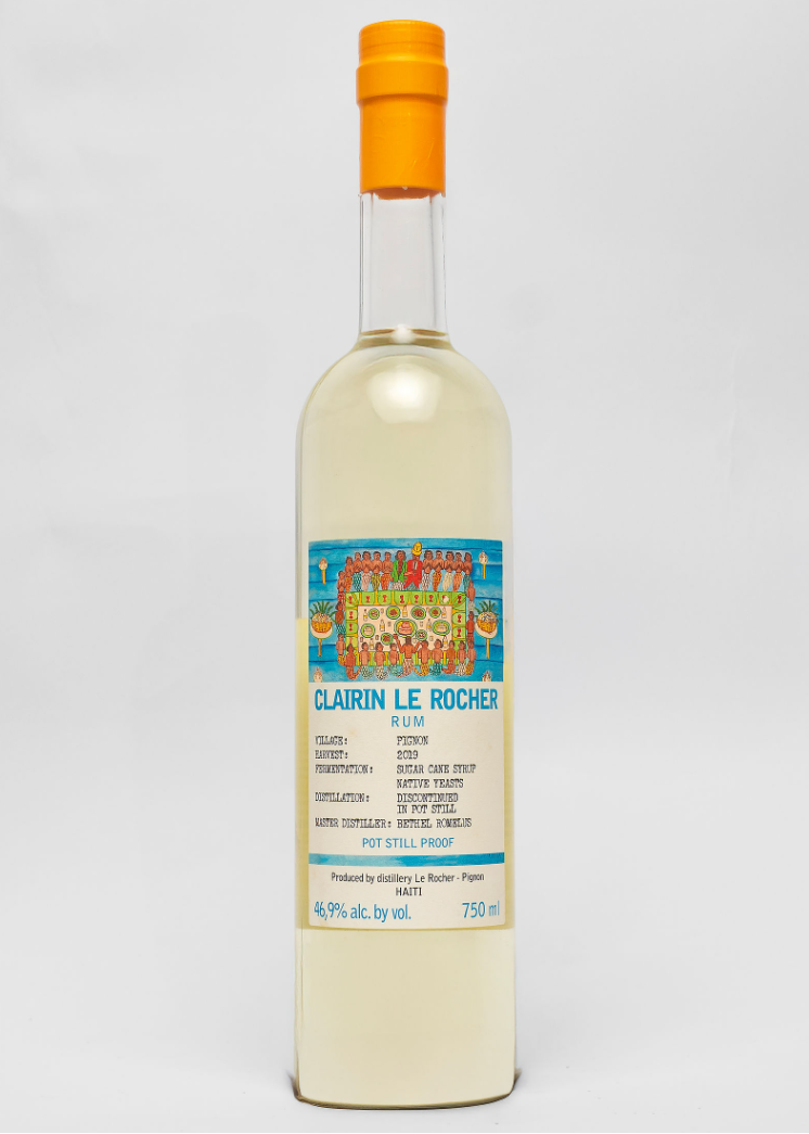 Clairin Le Rocher - Rhum