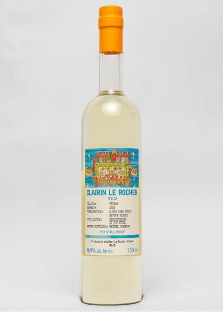Clairin Le Rocher - Rhum