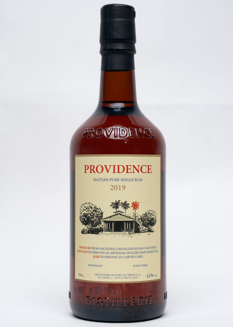 Providence 2019 - Haitian Pure Single Rum