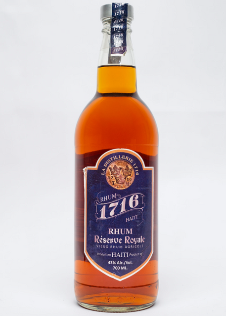 1716 - Rhum Réserve Royale