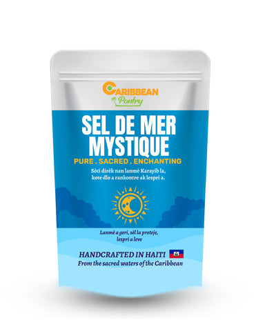 Sea Salt – 1 lb