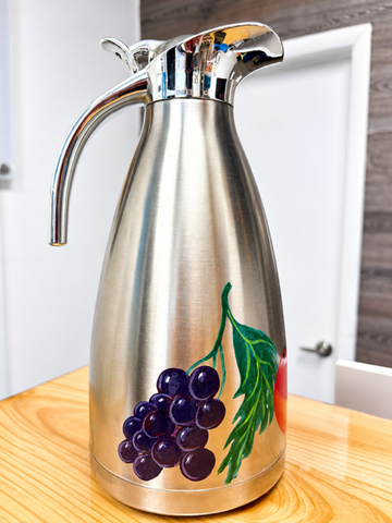 Artisanal Coffee Maker - Cafetière artisanale - 0.83 lb