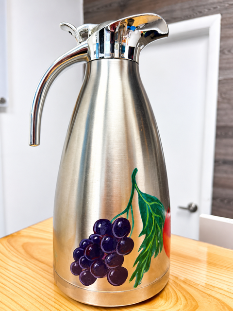 Artisanal Coffee Maker - Cafetière artisanale - 0.83 lb