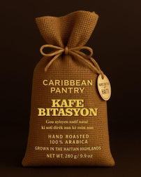 Kafe Bitasyon  ti pilon en sac 9.9oz
