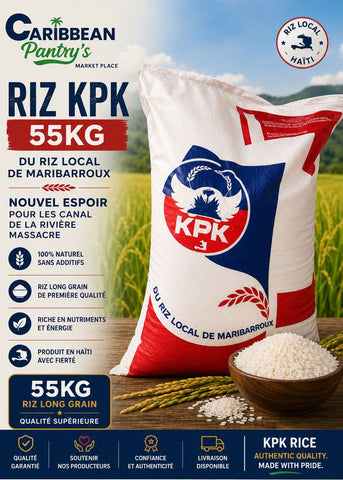 Riz KPK - 55 Kg