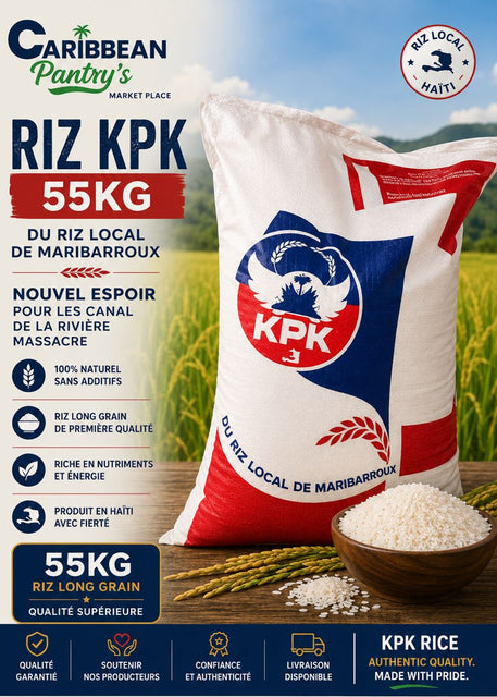Riz KPK - 55 Kg