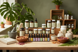 Wellness & Natural Care products